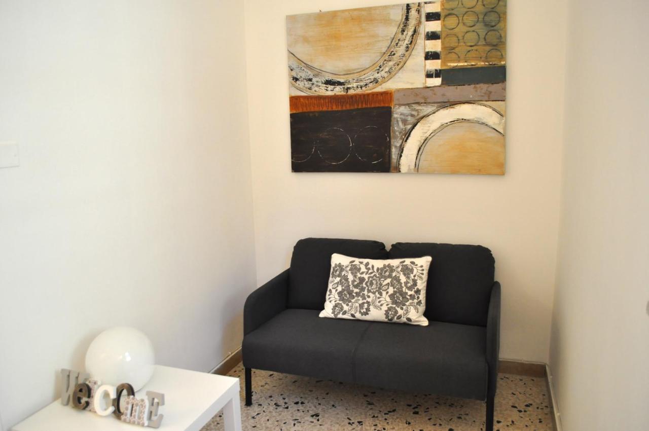 Palermo Centro-Borgo Vecchio "Casa Dalle Zie" Buitenkant foto