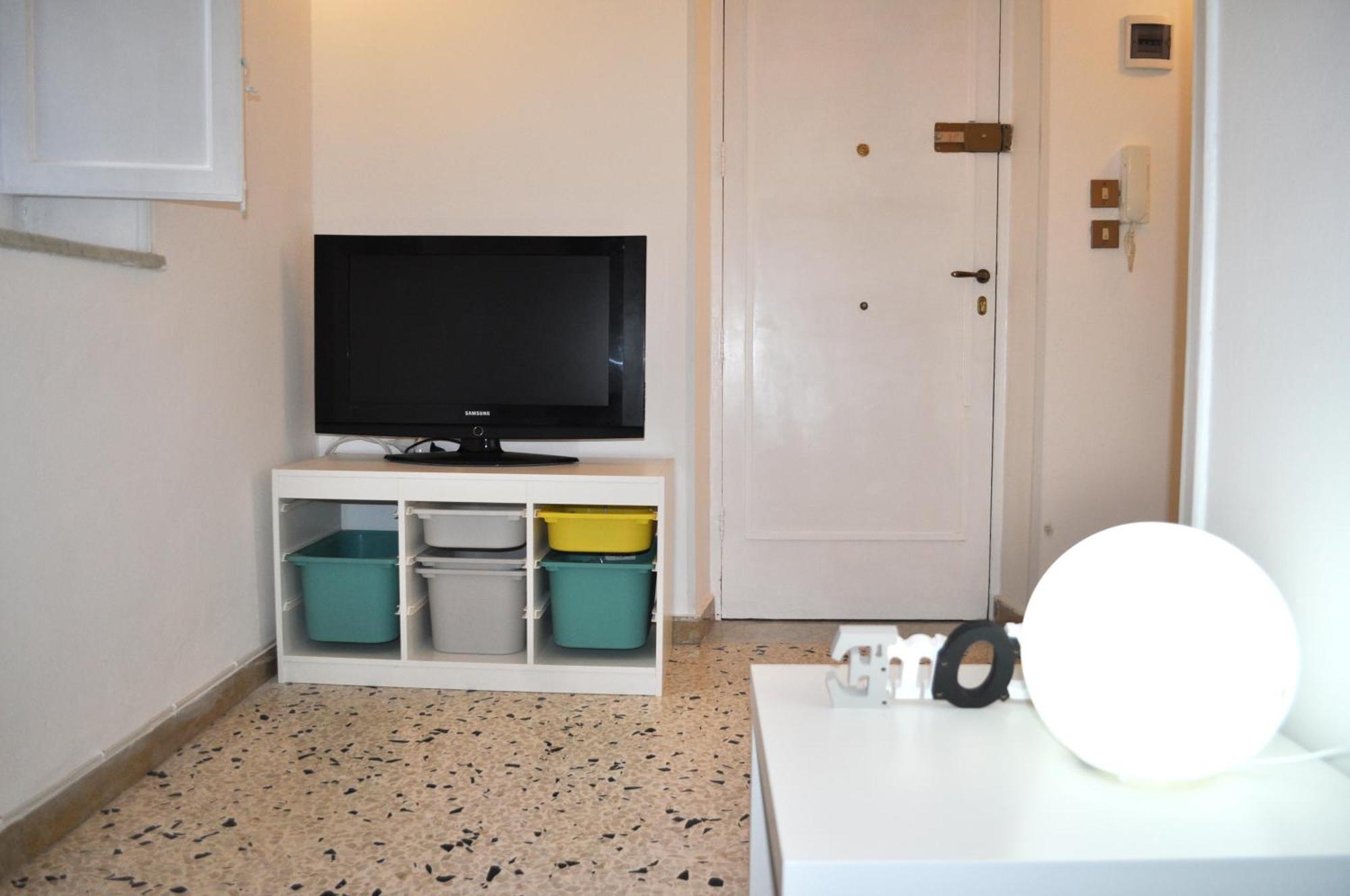 Palermo Centro-Borgo Vecchio "Casa Dalle Zie" Buitenkant foto