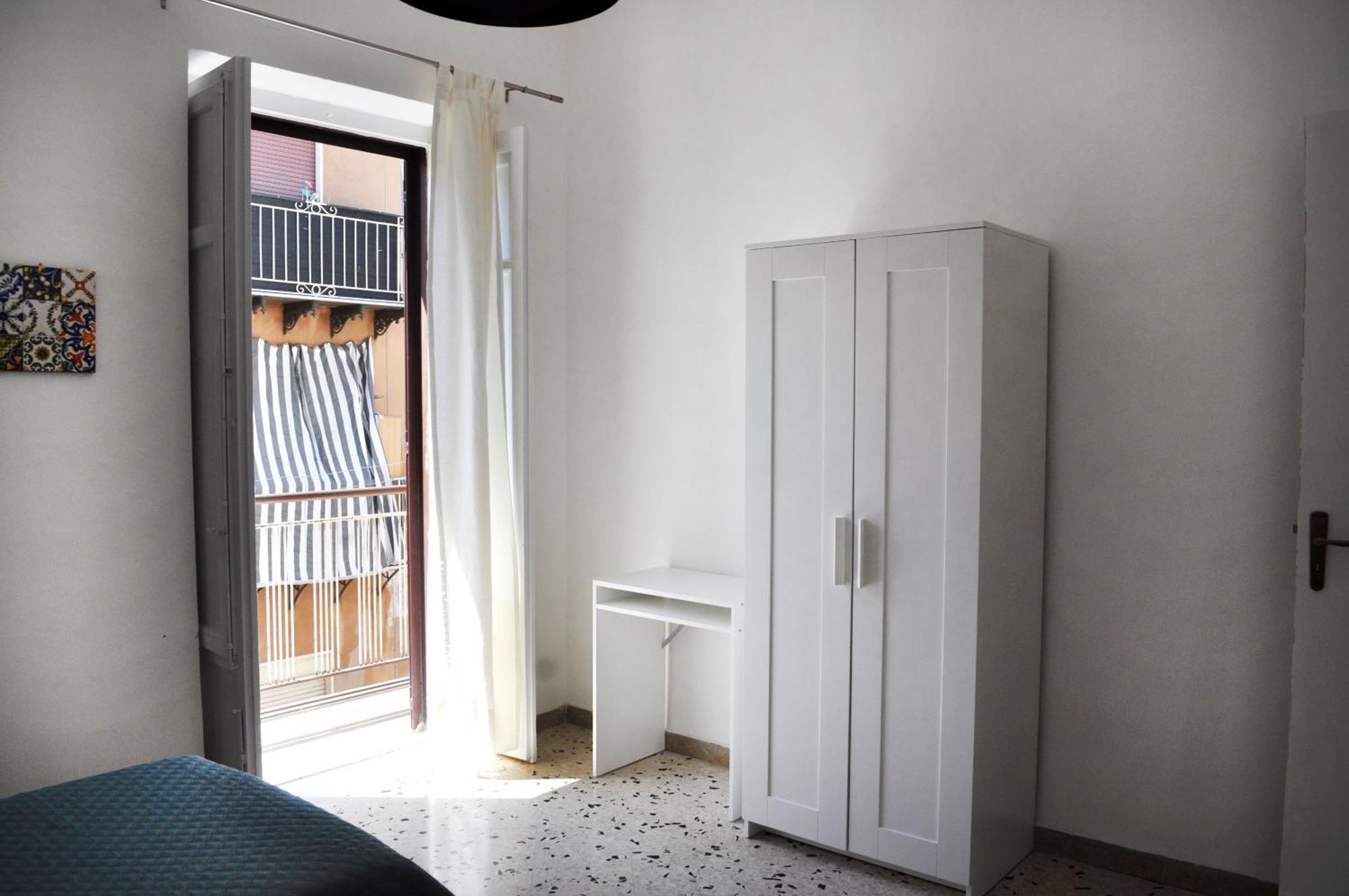 Palermo Centro-Borgo Vecchio "Casa Dalle Zie" Buitenkant foto